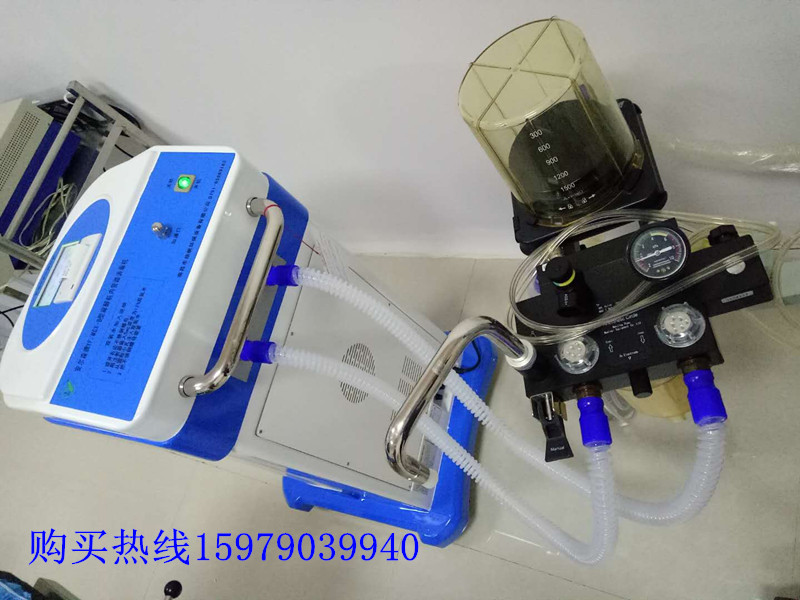 安爾森牌麻醉機(jī)、呼吸機(jī)內(nèi)部回路消毒機(jī)成功上市