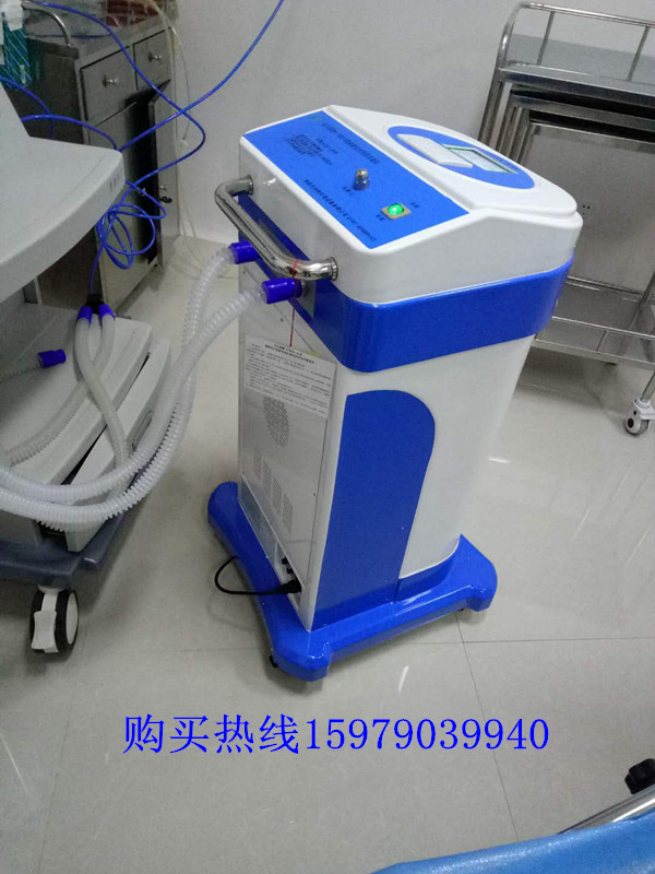 安爾森牌麻醉機(jī)、呼吸機(jī)內(nèi)部回路消毒機(jī)成功上市